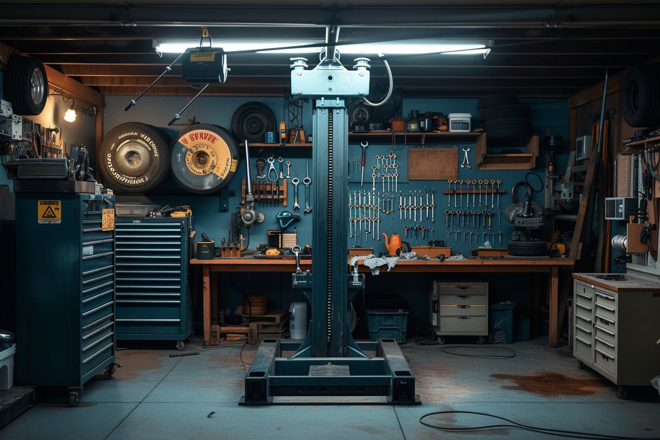 Les équipements essentiels pour ouvrir un garage automobile